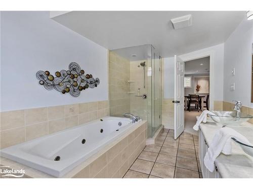 4 Foxwood Crescent, Wasaga Beach, ON - Indoor Photo Showing Bathroom