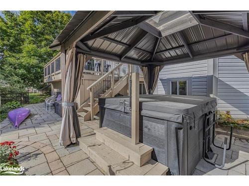 4 Foxwood Crescent, Wasaga Beach, ON - Outdoor With Exterior