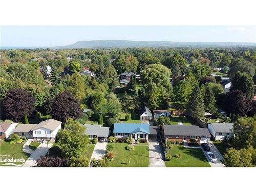 143 Orchard Drive, Thornbury, ON - Outdoor With View