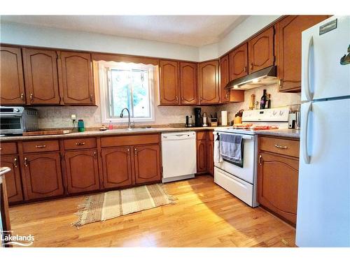 143 Orchard Drive, Thornbury, ON - Indoor Photo Showing Kitchen