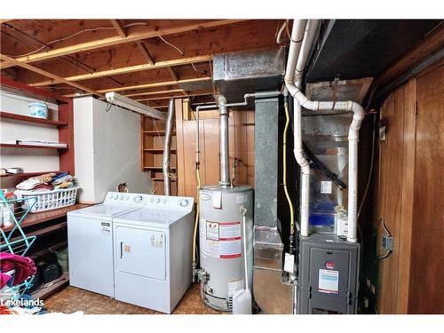 143 Orchard Drive, Thornbury, ON - Indoor Photo Showing Basement