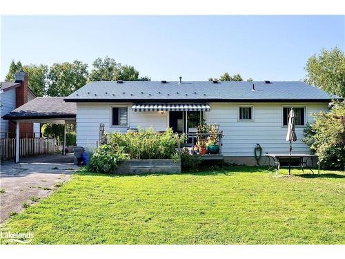 143 Orchard Drive, Thornbury, ON - Outdoor