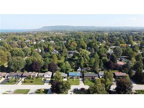 143 Orchard Drive, Thornbury, ON - Outdoor With View