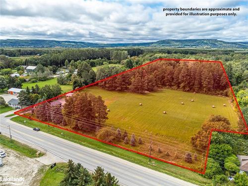 4378 County 124 Road, Clearview, ON - Outdoor With View