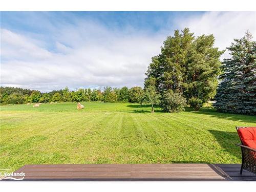 4378 County 124 Road, Clearview, ON - Outdoor With View