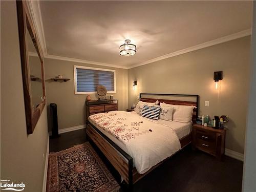 128 Orchard Drive, Thornbury, ON - Indoor Photo Showing Bedroom