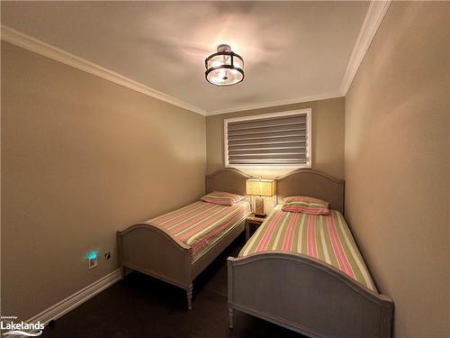 128 Orchard Drive, Thornbury, ON - Indoor Photo Showing Bedroom