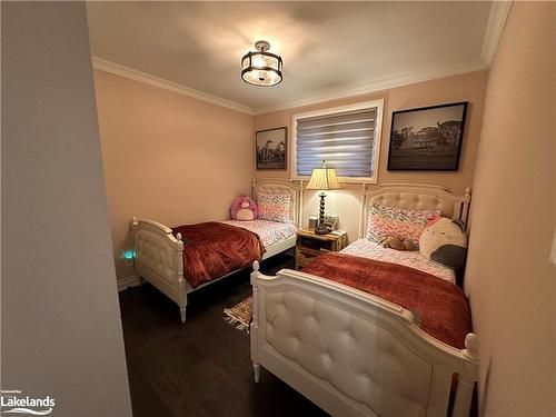 128 Orchard Drive, Thornbury, ON - Indoor Photo Showing Bedroom