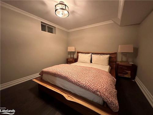 128 Orchard Drive, Thornbury, ON - Indoor Photo Showing Bedroom