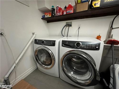 128 Orchard Drive, Thornbury, ON - Indoor Photo Showing Laundry Room