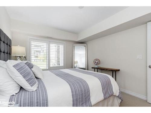 104-4 Cove Court, Collingwood, ON - Indoor Photo Showing Bedroom