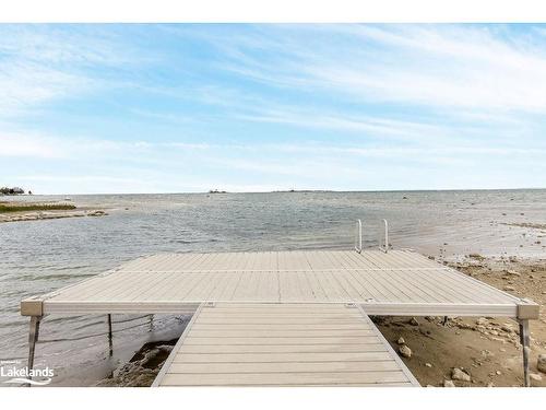 104-4 Cove Court, Collingwood, ON - Outdoor With Body Of Water With View