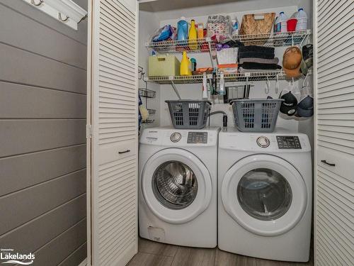 1825 Falkenburg Road, Bracebridge, ON - Indoor Photo Showing Laundry Room