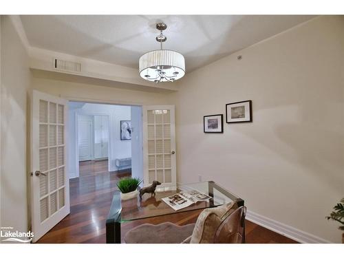 107-1 Shipyard Lane, Collingwood, ON - Indoor Photo Showing Dining Room