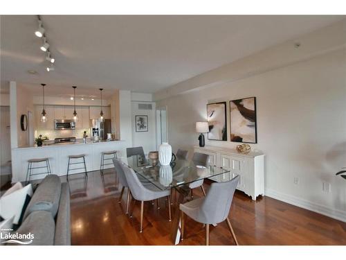 107-1 Shipyard Lane, Collingwood, ON - Indoor Photo Showing Dining Room