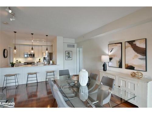 107-1 Shipyard Lane, Collingwood, ON - Indoor Photo Showing Dining Room