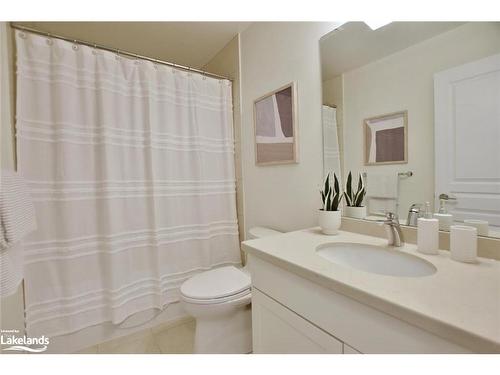 107-1 Shipyard Lane, Collingwood, ON - Indoor Photo Showing Bathroom