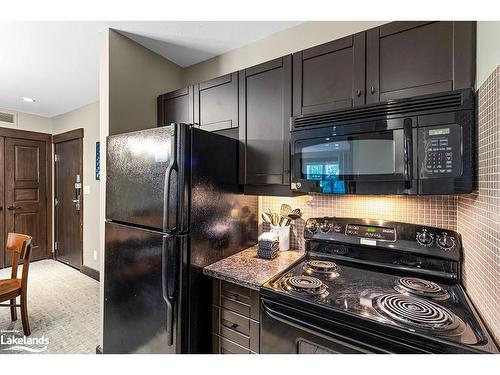 244-190 Jozo Weider Boulevard, The Blue Mountains, ON - Indoor Photo Showing Kitchen