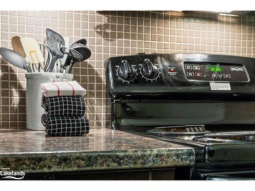 244-190 Jozo Weider Boulevard, The Blue Mountains, ON - Indoor Photo Showing Kitchen