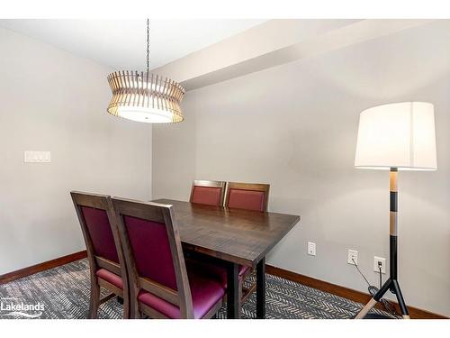 226-152 Jozo Weider Boulevard, The Blue Mountains, ON - Indoor Photo Showing Dining Room