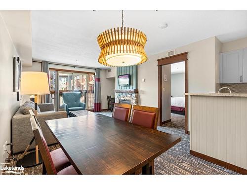 226-152 Jozo Weider Boulevard, The Blue Mountains, ON - Indoor Photo Showing Dining Room