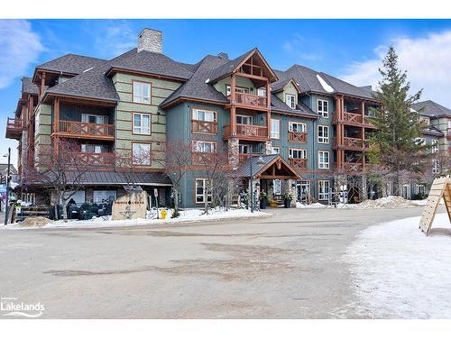 226-152 Jozo Weider Boulevard, The Blue Mountains, ON - Outdoor With Facade