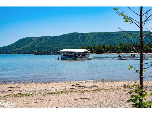 122 Eastwind Lane, The Blue Mountains, ON - Outdoor With Body Of Water With View