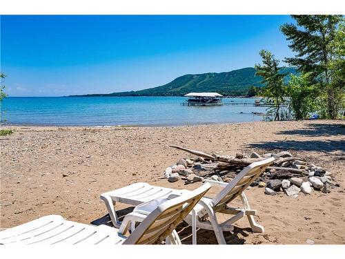 122 Eastwind Lane, The Blue Mountains, ON - Outdoor With Body Of Water With View