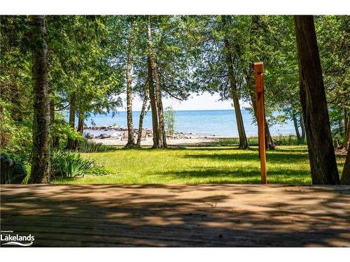 122 Eastwind Lane, The Blue Mountains, ON - Outdoor With Body Of Water With View