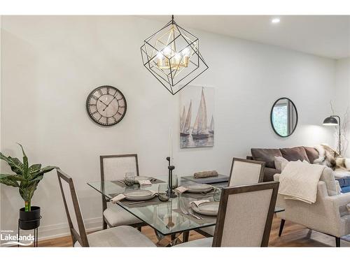 55 Jack Street, Huntsville, ON - Indoor Photo Showing Dining Room