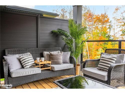 55 Jack Street, Huntsville, ON - Outdoor With Deck Patio Veranda With Exterior