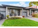 55 Jack Street, Huntsville, ON  - Outdoor With Deck Patio Veranda With Facade 