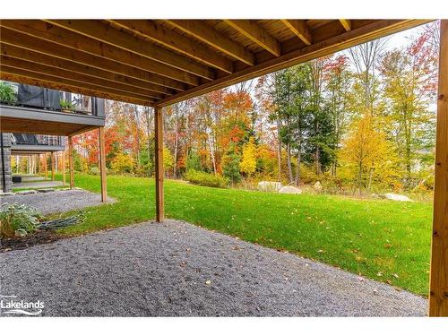 55 Jack Street, Huntsville, ON - Outdoor With Deck Patio Veranda