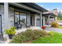 55 Jack Street, Huntsville, ON  - Outdoor With Deck Patio Veranda With Facade 