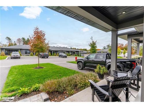 55 Jack Street, Huntsville, ON - Outdoor With Deck Patio Veranda