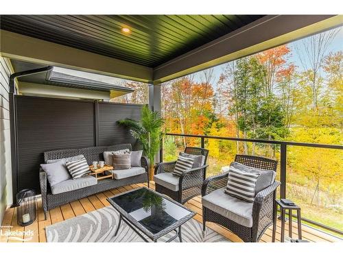 55 Jack Street, Huntsville, ON - Outdoor With Deck Patio Veranda With Exterior