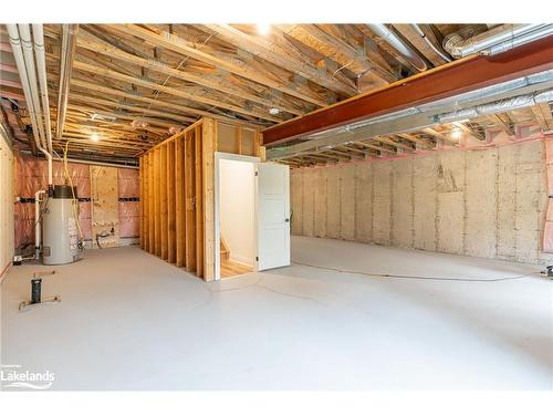 55 Jack Street, Huntsville, ON - Indoor Photo Showing Basement