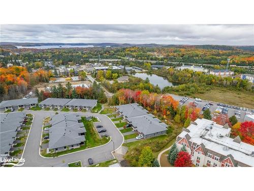 55 Jack Street, Huntsville, ON - Outdoor With View