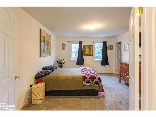 131 Stonebrook Way, Markdale, ON - Indoor Photo Showing Bedroom