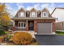 19 Lynden Street, Collingwood, ON  - Outdoor With Deck Patio Veranda With Facade 