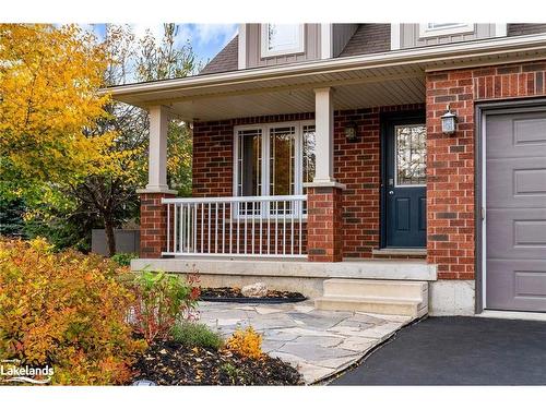 19 Lynden Street, Collingwood, ON - Outdoor With Deck Patio Veranda