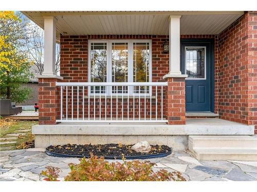 19 Lynden Street, Collingwood, ON - Outdoor With Deck Patio Veranda