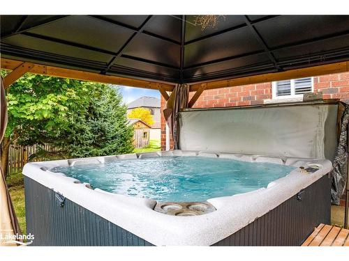 19 Lynden Street, Collingwood, ON - Indoor Photo Showing Other Room With In Ground Pool