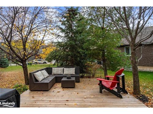 19 Lynden Street, Collingwood, ON - Outdoor With Deck Patio Veranda