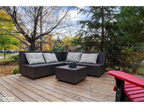 19 Lynden Street, Collingwood, ON - Outdoor With Deck Patio Veranda