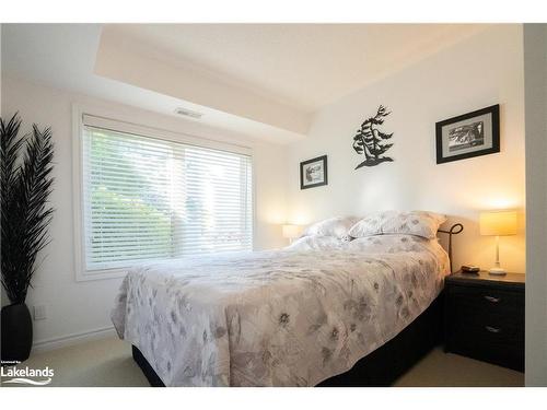 108-6 Brandy Lane Drive, Collingwood, ON - Indoor Photo Showing Bedroom