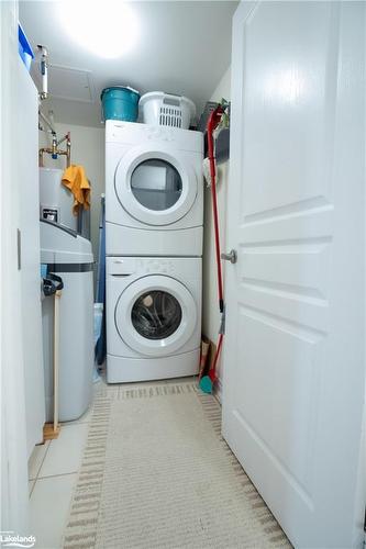 108-6 Brandy Lane Drive, Collingwood, ON - Indoor Photo Showing Laundry Room