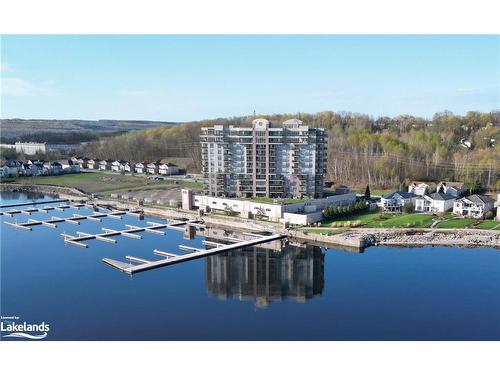 403-699 Aberdeen Boulevard, Midland, ON - Outdoor With Body Of Water With View