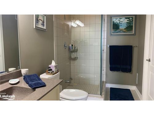 403-699 Aberdeen Boulevard, Midland, ON - Indoor Photo Showing Bathroom