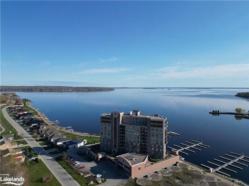 403-699 Aberdeen Boulevard, Midland, ON - Outdoor With Body Of Water With View